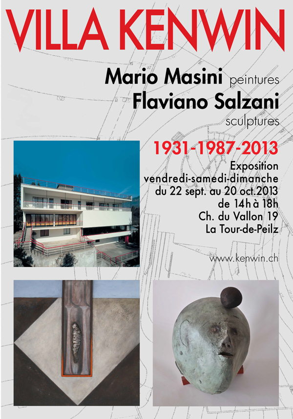 La TourdePeilz, Villa Kenwin